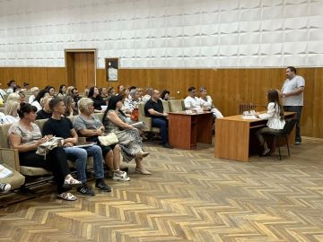 Игорь Мартынов: Совещание с хозяйствующими субъектами
