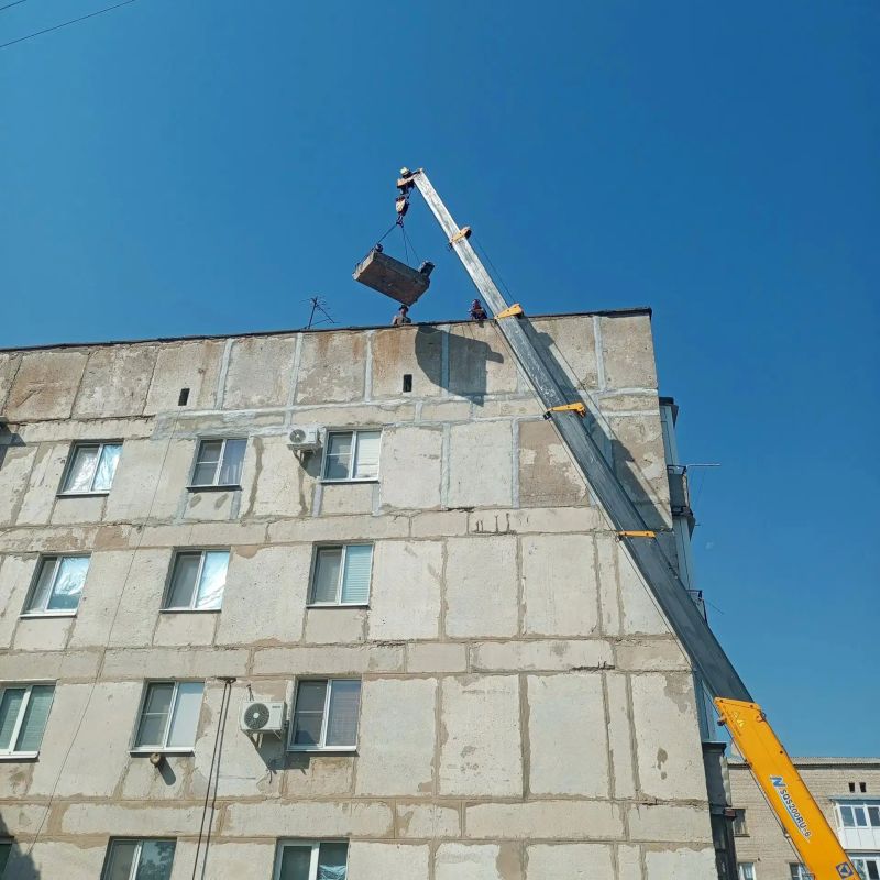 Оперативная сводка по жизнеобеспечению Амвросиевского округа за 03.09.2026 Оперативная сводка по жизнеобеспечению Амвросиевского округа за 03.09.2026