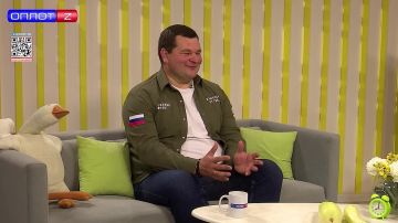 Народный фронт ДНР: планы и помощь жителям Республики