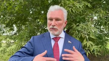 Никаких перемирий на переговорах, долбить до последнего, только капитуляция Украины - депутат Госдумы, лидер партии «Родина» Алексей Журавлев