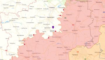 Министерство обороны России сообщает об освобождении населённого пункта Куртовка Донецкой Народной Республики