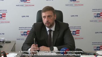 По две выездные группы на участок: 8 сентября в ДНР начнется досрочное голосование для гражданских лиц