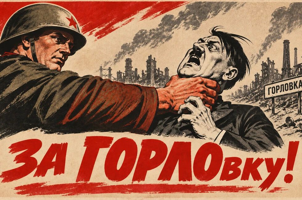 «ЗА ГОРЛОвку!»: история прорыва Миус-фронта и освобождения шахтёрского города
