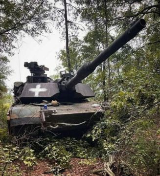 Украинские «Абрамсы» больше не выходят в поле