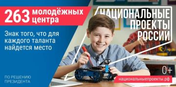91% россиян знают о национальных проектах! А вы в курсе, как они меняют вашу жизнь?