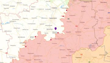 Министерство обороны России сообщает об освобождении населённого пункта Куртовка Донецкой Народной Республики