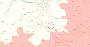 Минобороны России заявило об освобождении населённого пункта Куртовка в ДНР