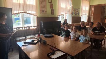 В Старобешевском округе прошла лекция по профилактике экстремизма