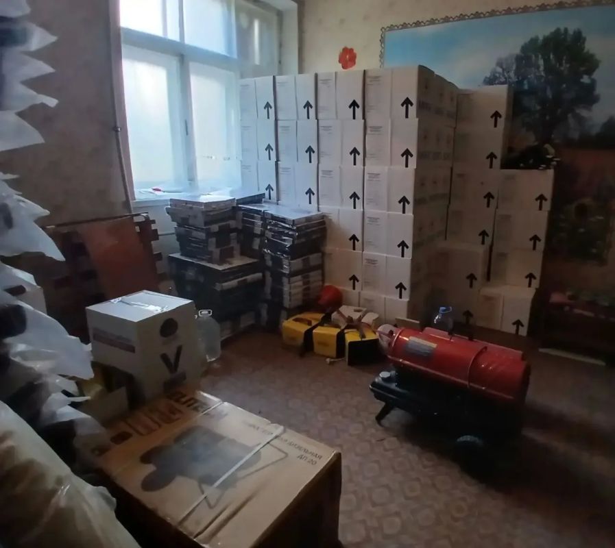 Продолжается приём эвакуированного населения Продолжается приём эвакуированного населения