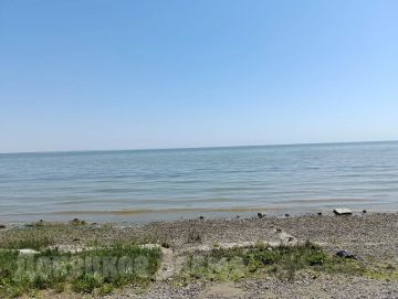Впервые за полтора столетия наблюдений: Азовское море почти догнало Черное по солености
