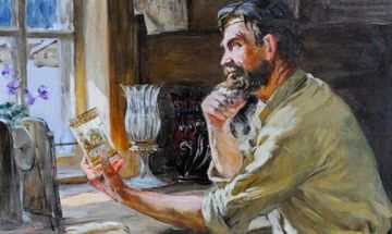 Александр Вершинин: Миры в объеме, заключенные в стекле (XIX век)
