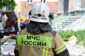 #МЧСДНР_СВОД за сутки. Ликвидировано 110 пожаров, из них ландшафтных — 72. 6 раз оказывалась помощь населению
