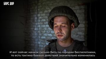 От «Сомали» и полка спецназначения до БАРС ДНР