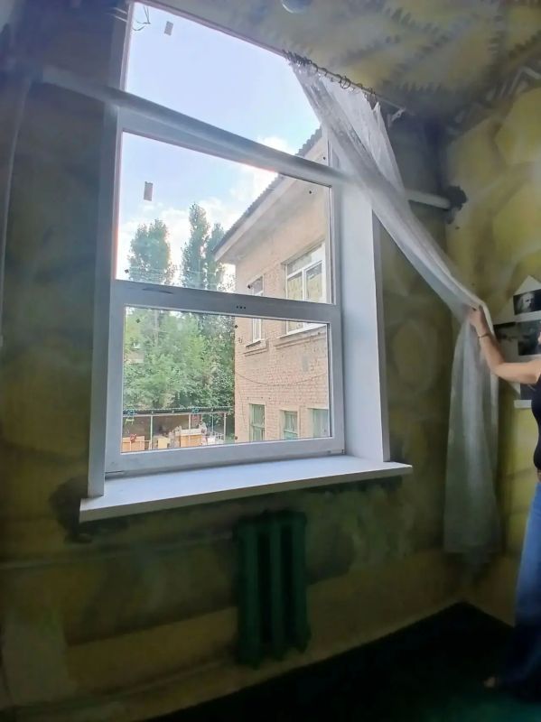 Продолжается приём эвакуированного населения Продолжается приём эвакуированного населения