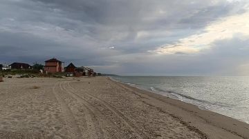 Красоты вам с Азовского моря в ленту