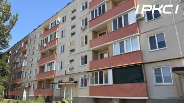 В Мариуполе завершено восстановление ещё одного многоквартирного жилого дома на улице Куприна
