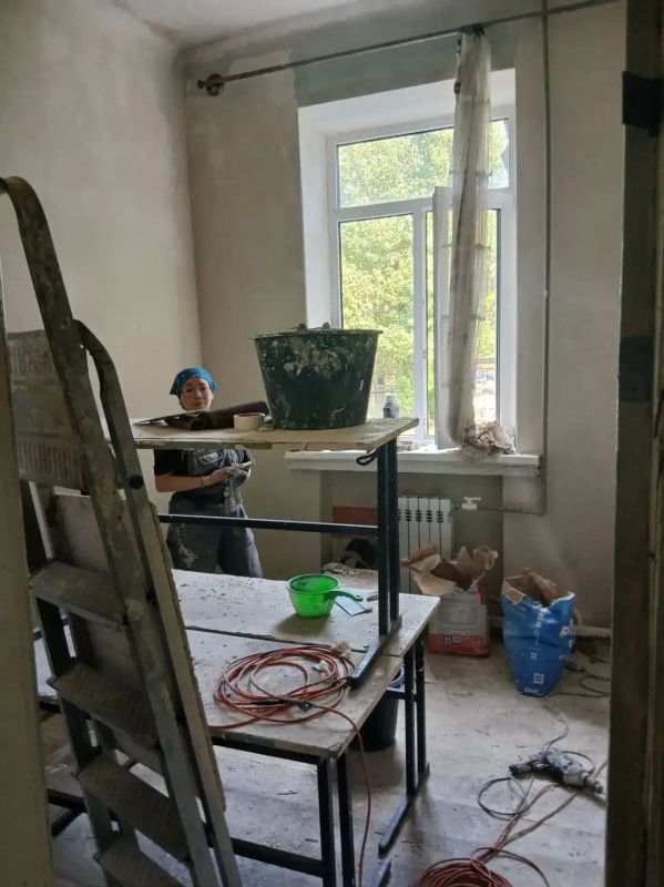 Продолжается приём эвакуированного населения Продолжается приём эвакуированного населения