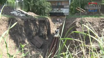 Филиал «Горловкатеплосеть» ГУП ДНР «Донбасстеплоэнерго» поздравляет жителей Горловки с 247-й годовщиной со дня основания города!
