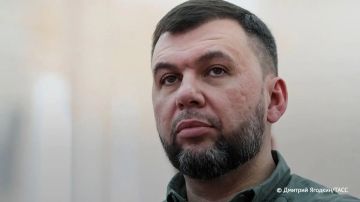 Российские войска охватывают группировку ВСУ на славянско-краснолиманском направлении с северной и восточной частей, заявил в эфире "Вестей" Пушилин