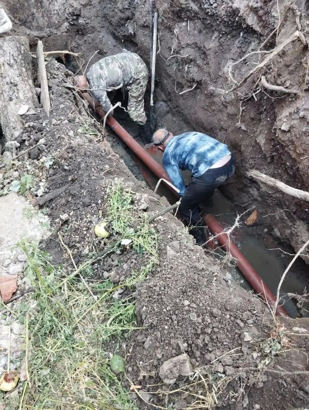 Единый региональный фонд продолжает плановую замену инженерных сетей Единый региональный фонд продолжает плановую замену инженерных сетей