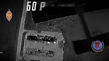 Подразделение "Горыныч" Донецкого Управления ФСБ уничтожило 5 вражеских дронов над Ясиноватой