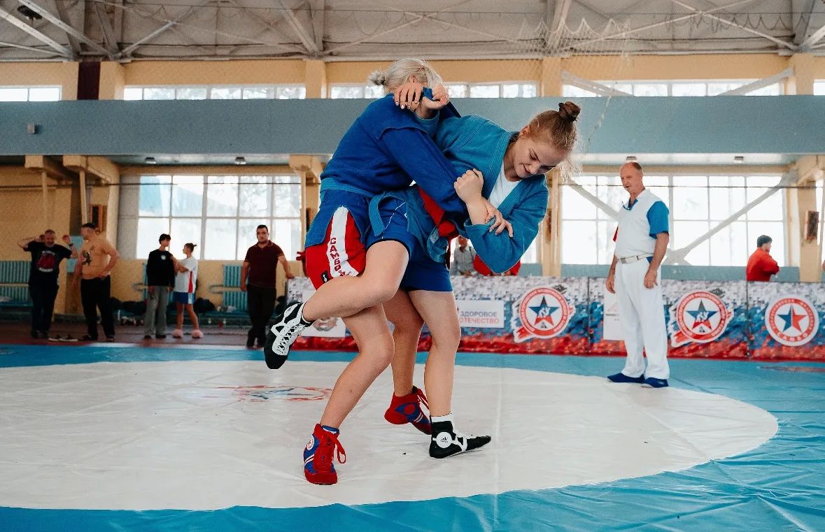 Сила характера – на спортивном ковре Сила характера – на спортивном ковре