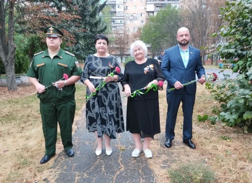 6 сентября 1943 года, войска Красной армии завершили освобождение Макеевки от нацистских захватчиков 6 сентября 1943 года, войска Красной армии завершили освобождение Макеевки от нацистских захватчиков
