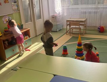 Более 900 школ и детсадов в ДНР работают очно