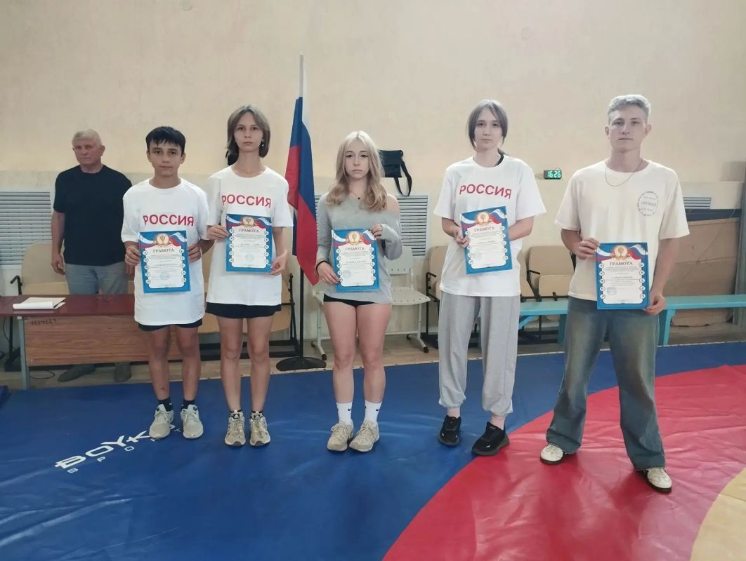 Спортивное мероприятие «Ярмарка спорта» Спортивное мероприятие «Ярмарка спорта»