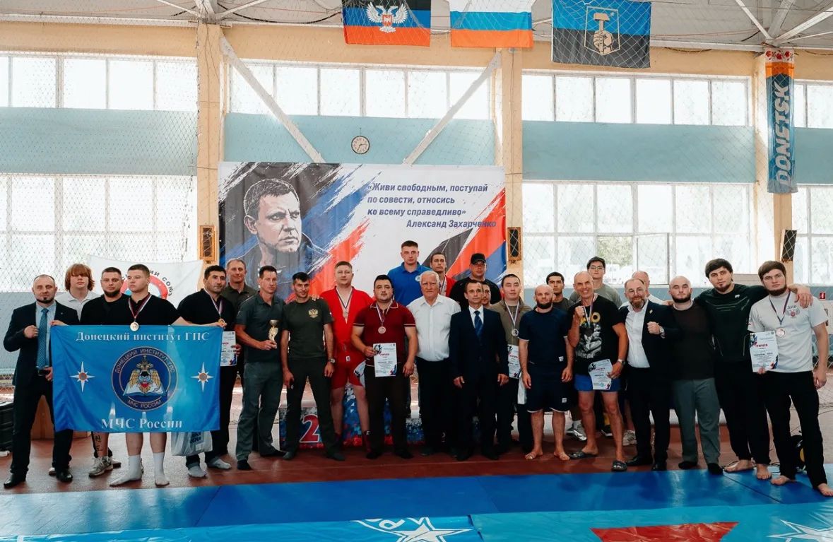 Сила характера – на спортивном ковре Сила характера – на спортивном ковре