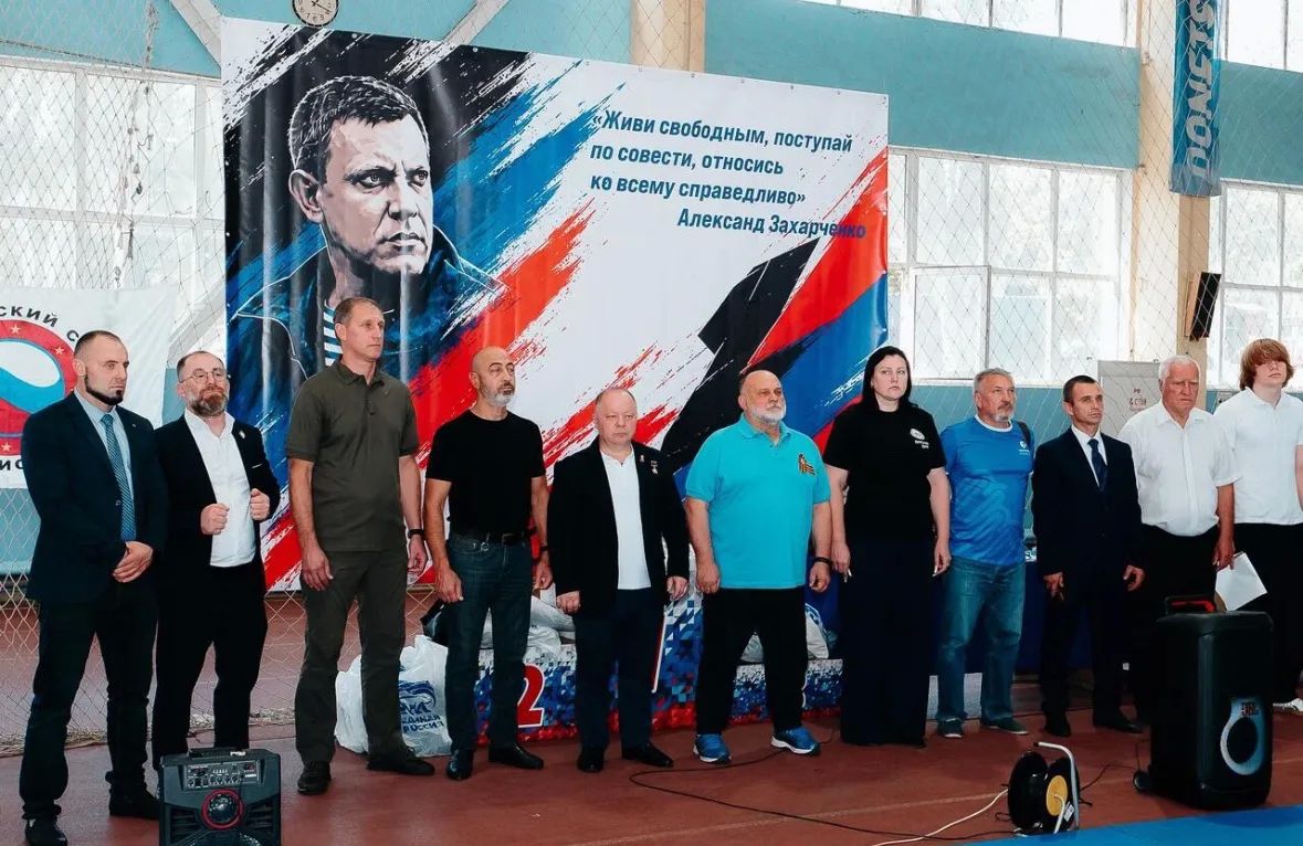 Сила характера – на спортивном ковре Сила характера – на спортивном ковре