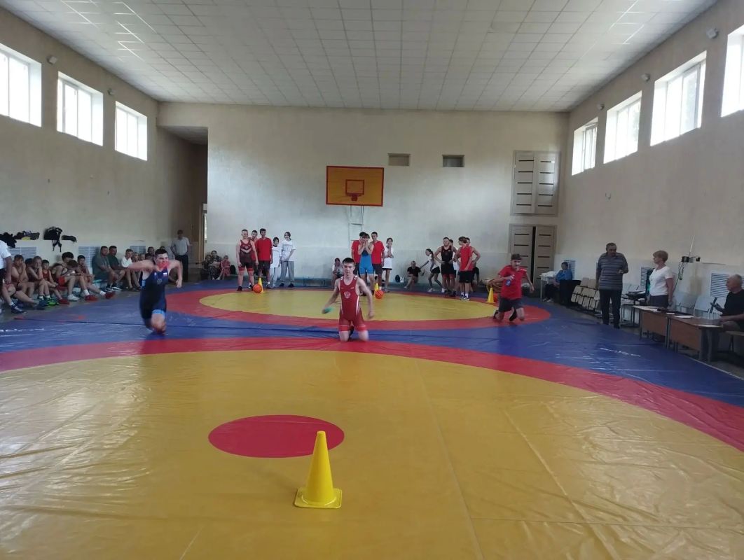 Спортивное мероприятие «Ярмарка спорта» Спортивное мероприятие «Ярмарка спорта»