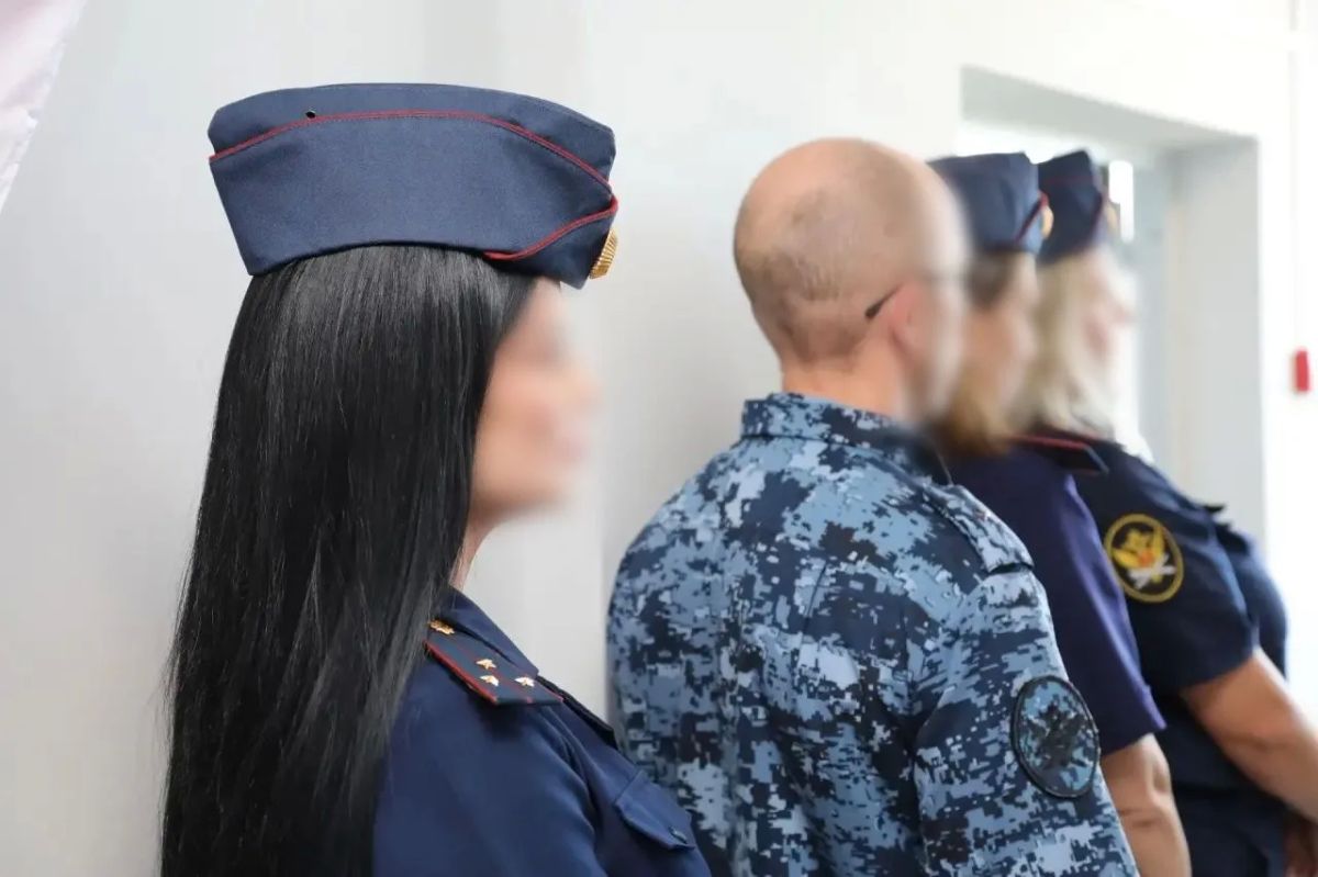 В пенитенциарном ведомстве Республики состоялось богослужение и духовная беседа с личным составом В пенитенциарном ведомстве Республики состоялось богослужение и духовная беседа с личным составом