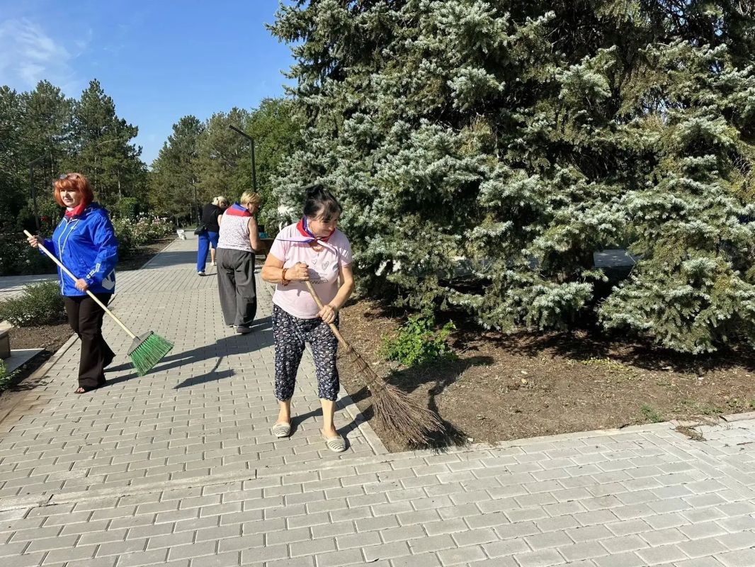 День освобождения Донбасса — важная дата для каждого из нас День освобождения Донбасса — важная дата для каждого из нас