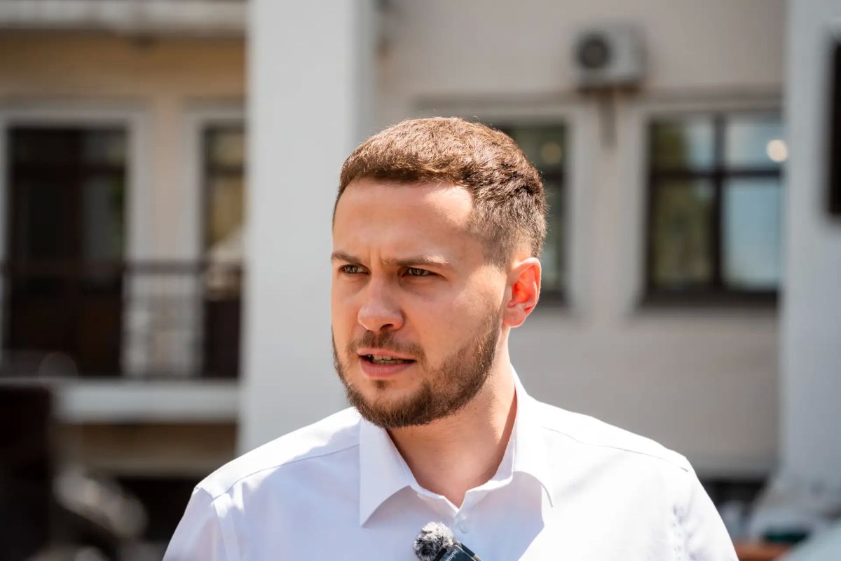 Кирилл Макаров стал первым зампредом Правительства ДНР