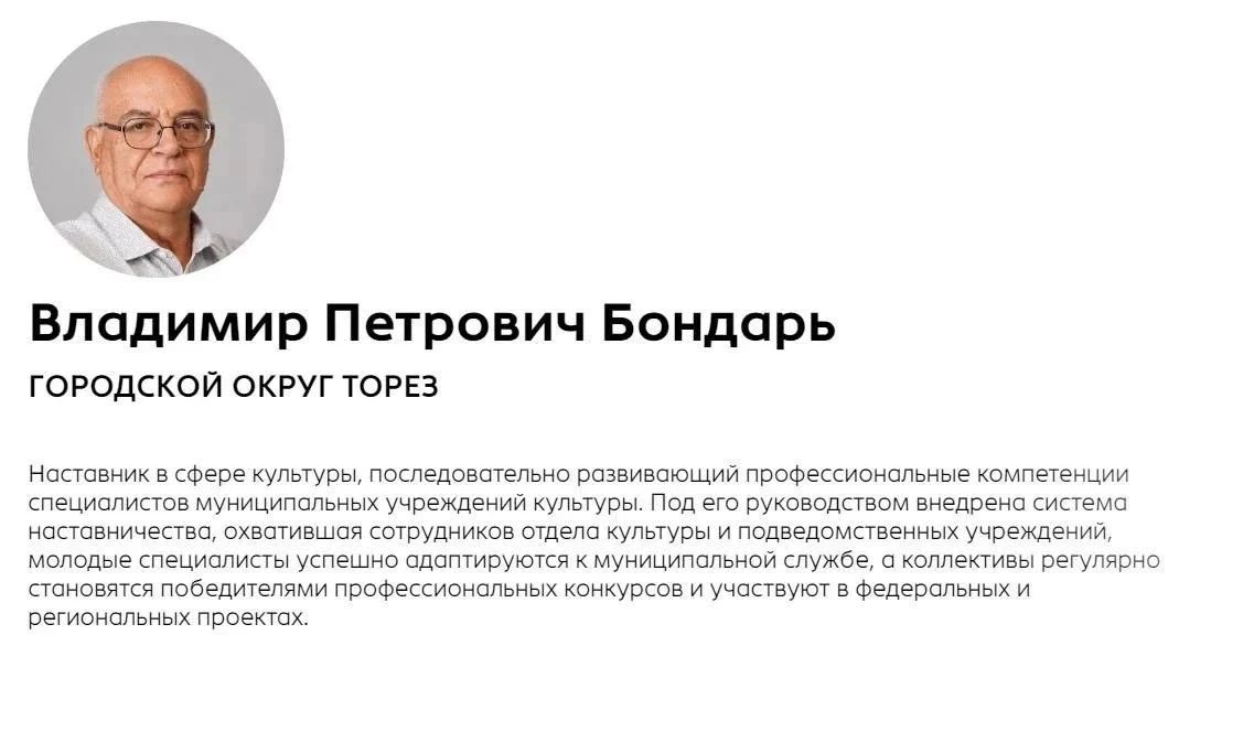 Поддержим своих! Голосование за «Гордость Донбасса» в городском округе Торез Поддержим своих! Голосование за «Гордость Донбасса» в городском округе Торез