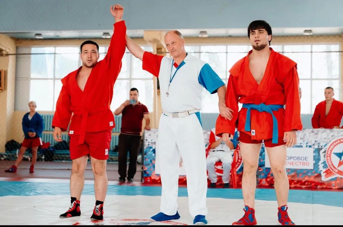 Сила характера – на спортивном ковре Сила характера – на спортивном ковре