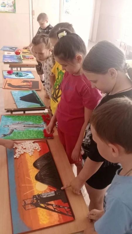 Александр Качанов: Итоги августа: Докучаевск принял участие в акции «Культурный Донбасс» Александр Качанов: Итоги августа: Докучаевск принял участие в акции «Культурный Донбасс»