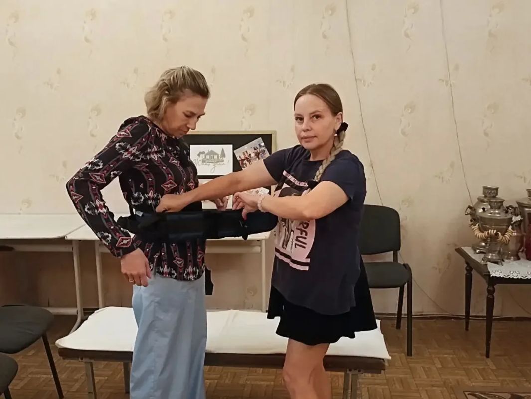 «Жить дома!»: как работает Школа долговременного ухода «Жить дома!»: как работает Школа долговременного ухода