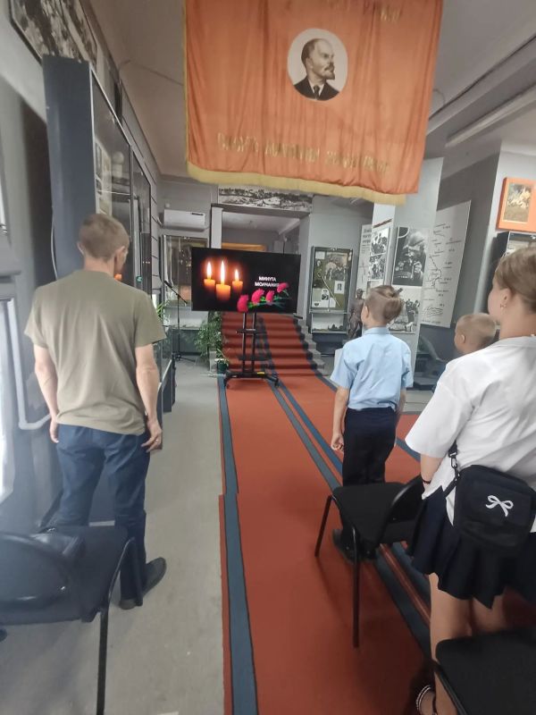 В Снежном провели цикл мероприятий для детей и молодежи В Снежном провели цикл мероприятий для детей и молодежи