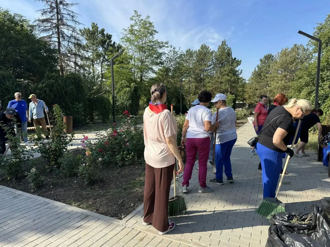 День освобождения Донбасса — важная дата для каждого из нас День освобождения Донбасса — важная дата для каждого из нас