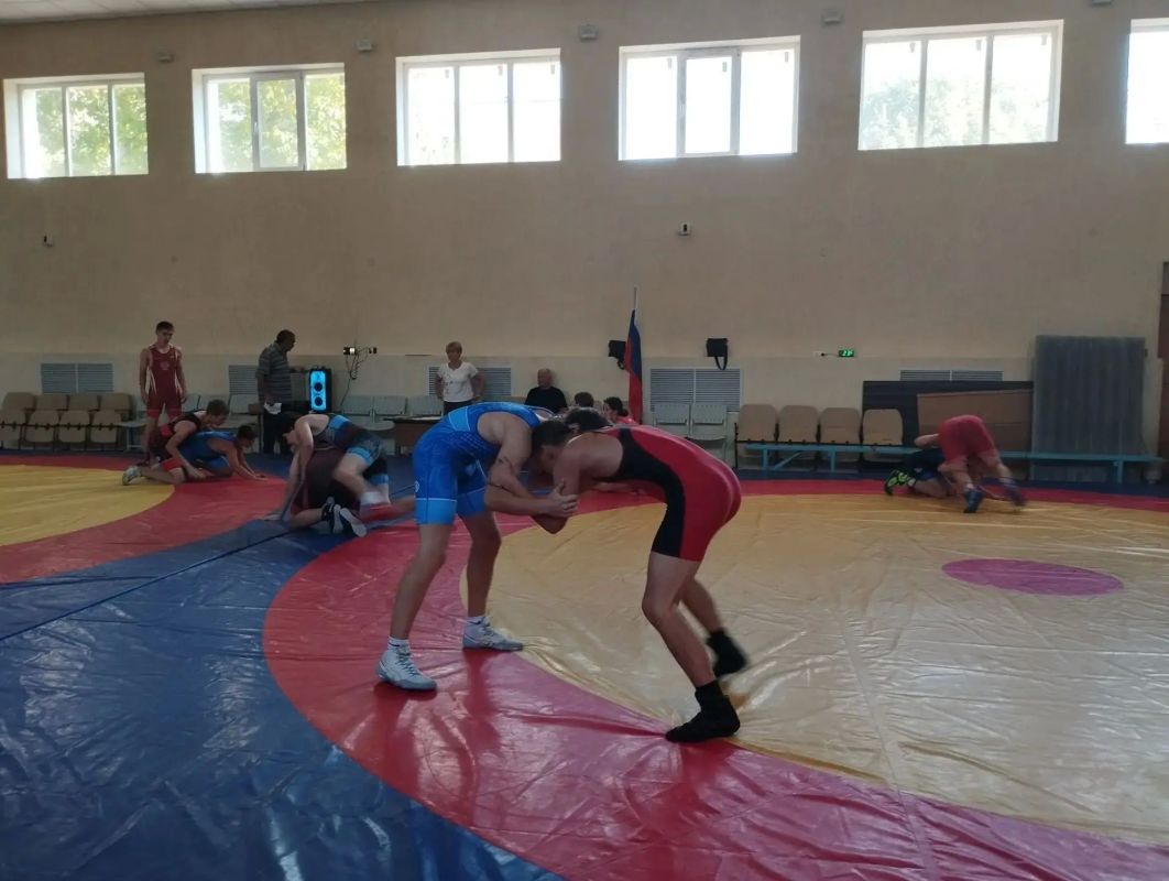 Спортивное мероприятие «Ярмарка спорта» Спортивное мероприятие «Ярмарка спорта»