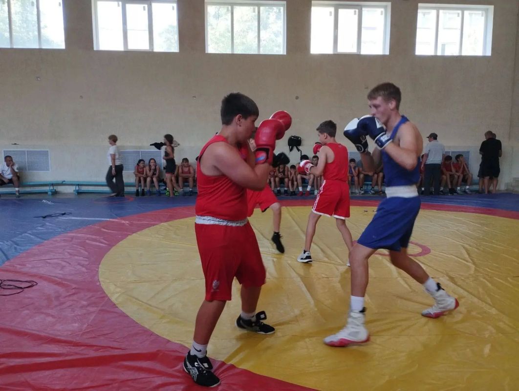 Спортивное мероприятие «Ярмарка спорта» Спортивное мероприятие «Ярмарка спорта»
