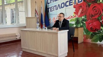 ВСТРЕЧА В ФИЛИАЛЕ «СНЕЖНОЕТЕПЛОСЕТЬ»: ДИАЛОГ О БУДУЩЕМ ДОНБАССА
