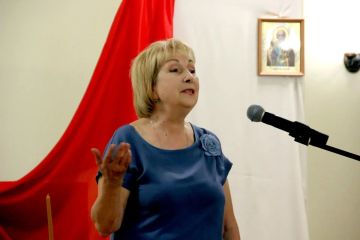 Музыкально-поэтическая программа «Страсти по Донбассу»