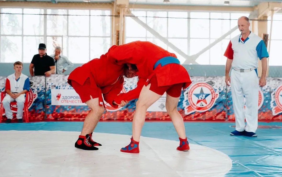 Сила характера – на спортивном ковре Сила характера – на спортивном ковре