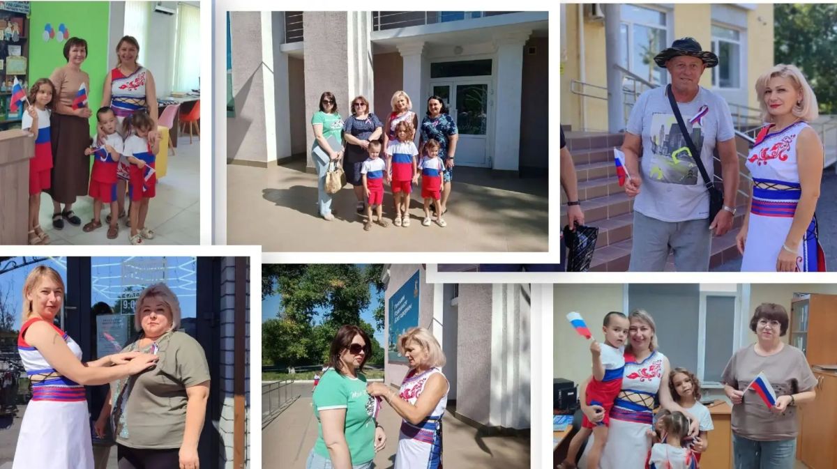 Александр Качанов: Итоги августа: Докучаевск принял участие в акции «Культурный Донбасс» Александр Качанов: Итоги августа: Докучаевск принял участие в акции «Культурный Донбасс»