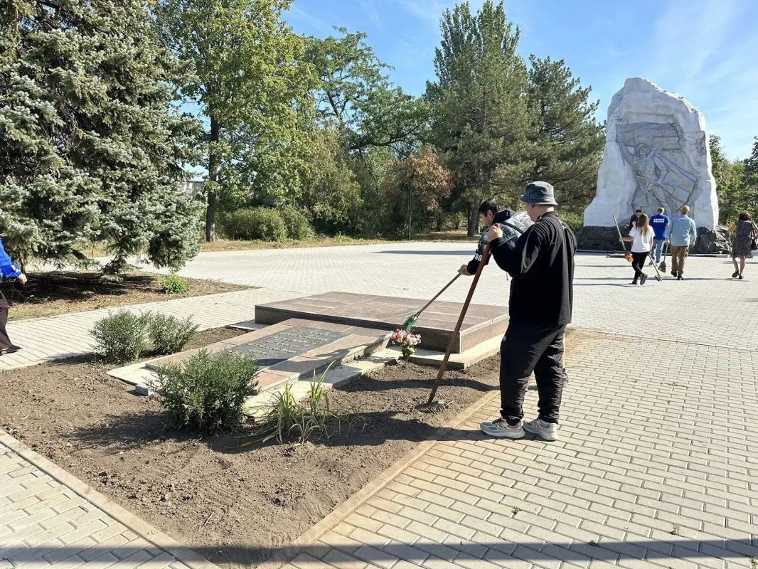 День освобождения Донбасса — важная дата для каждого из нас День освобождения Донбасса — важная дата для каждого из нас