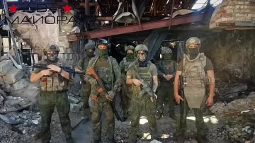 Два майора: Сбор на Краматорско-Дружковское направление