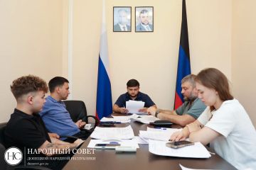 Комитет Народного Совета по транспорту и связи обсудил вопросы безопасности дорожного движения в регионе